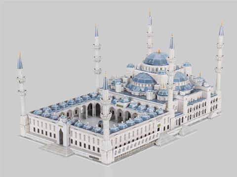 Sultan ahmed mosque